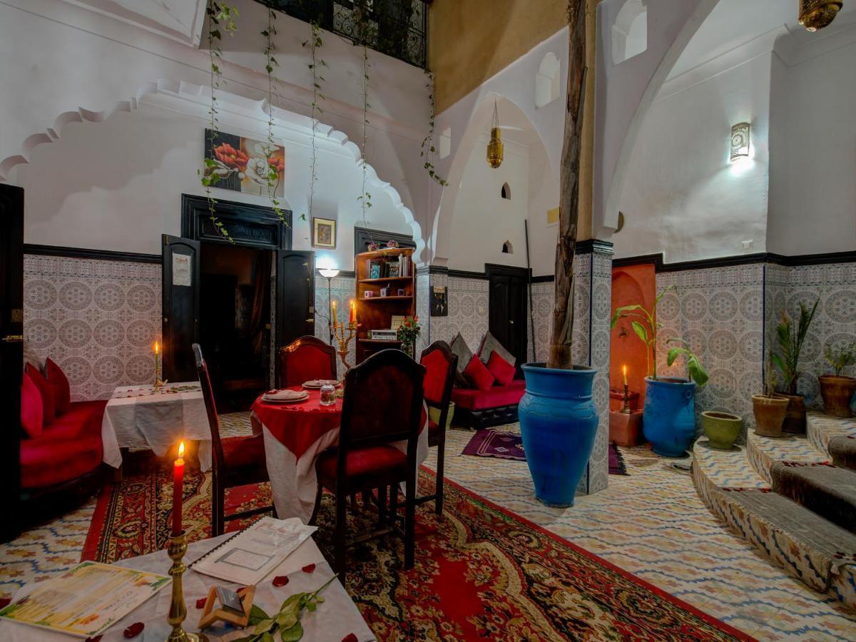 Riad des remparts Marrakech Marrakesh Exterior foto