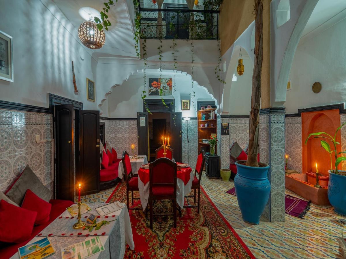 Riad des remparts Marrakech Marrakesh Exterior foto