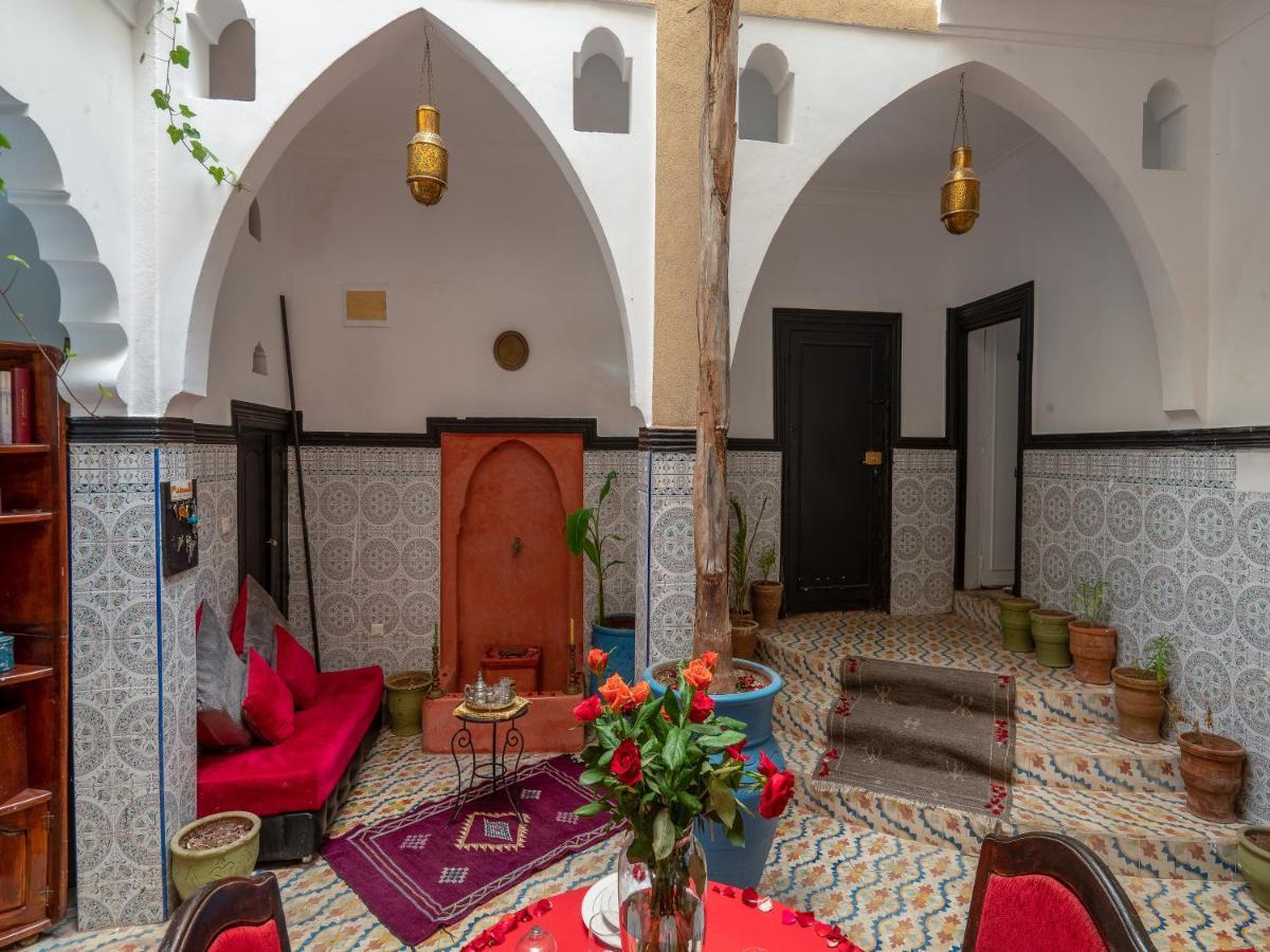 Riad des remparts Marrakech Marrakesh Exterior foto