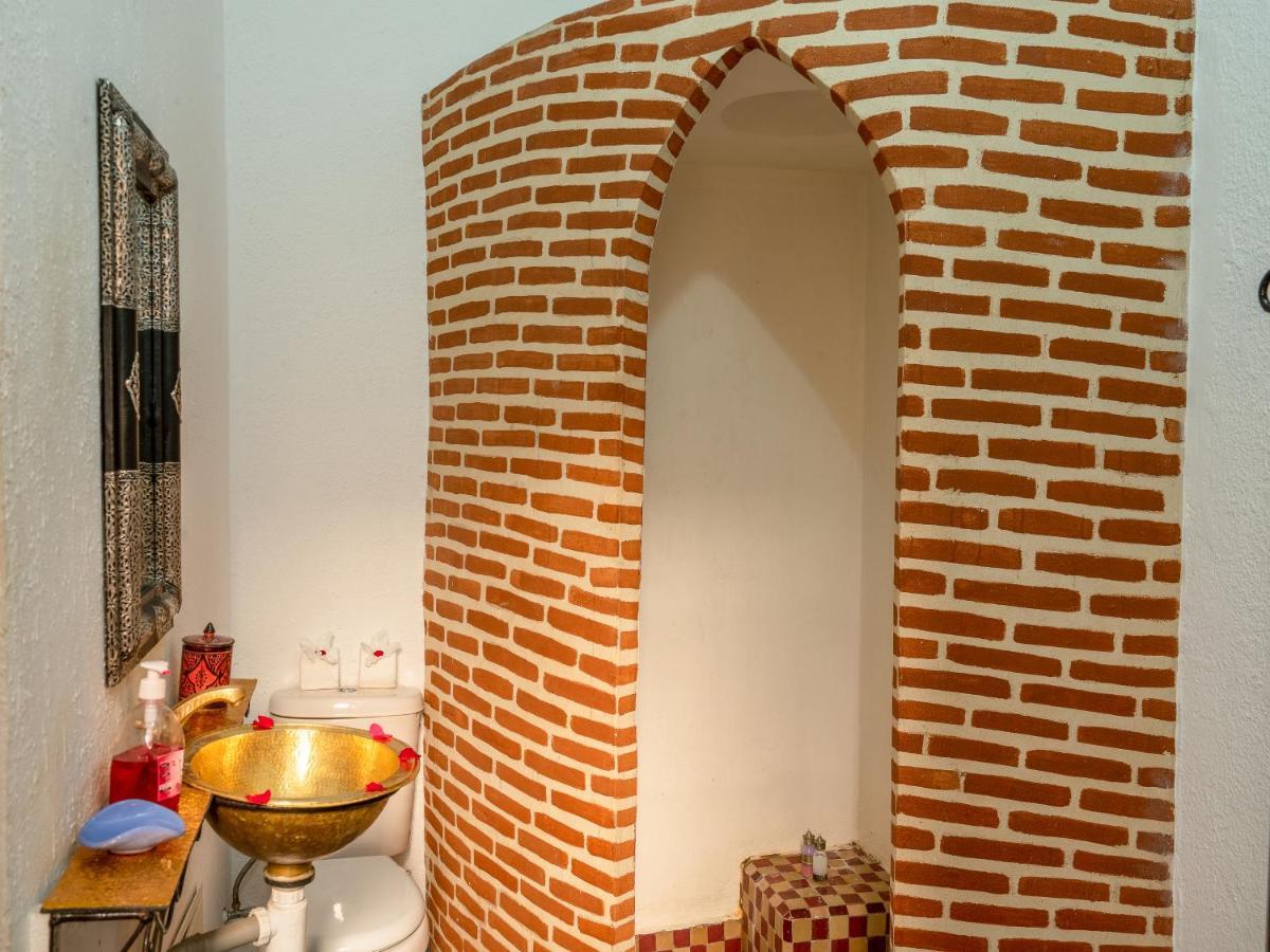 Riad des remparts Marrakech Marrakesh Exterior foto