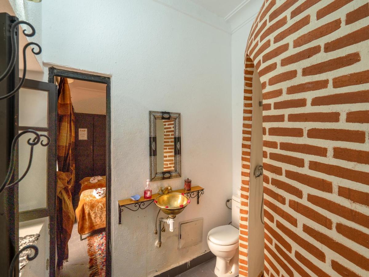 Riad des remparts Marrakech Marrakesh Exterior foto