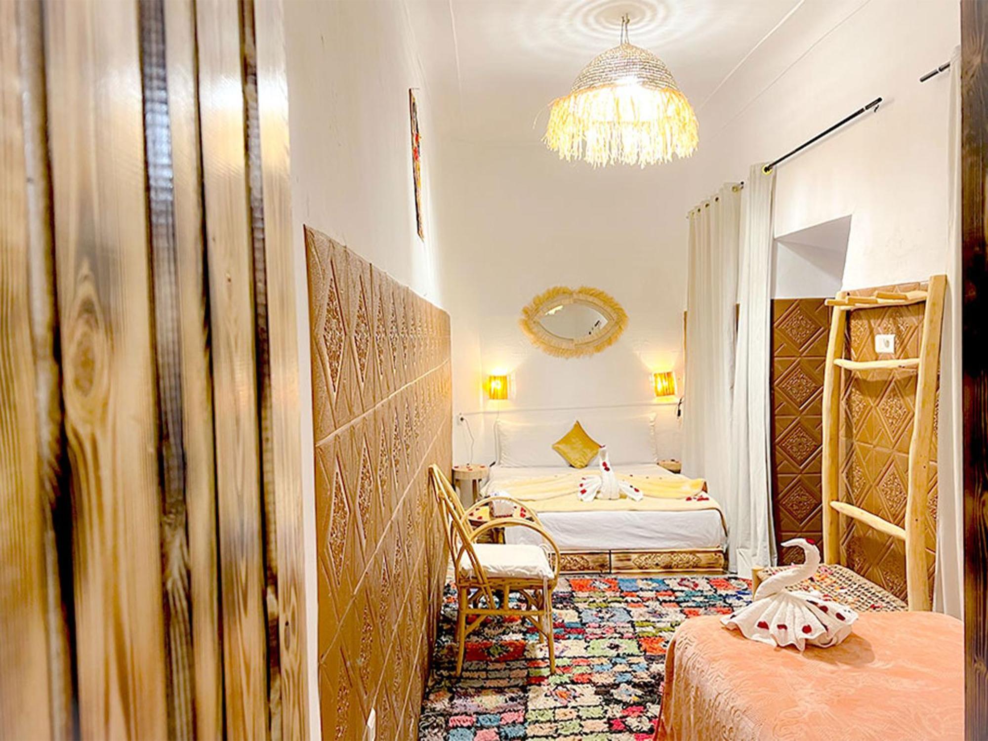Riad des remparts Marrakech Marrakesh Exterior foto